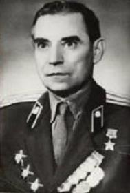 Махров Алексей Григорьевич